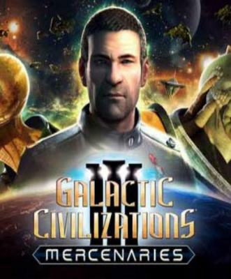 Galactic Civilizations III - Mercenaries Expansion