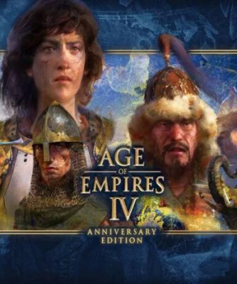 Age of Empires IV (Anniversary Edition)