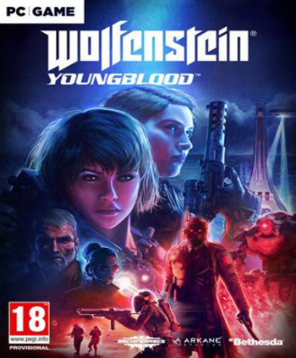 Wolfenstein: Youngblood (cut)
