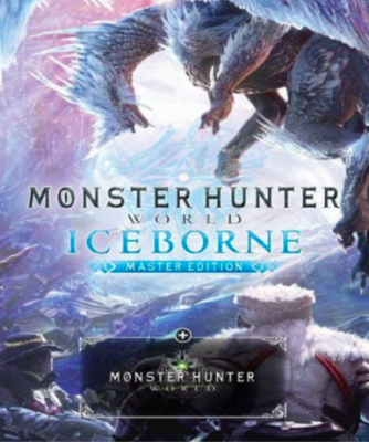 Monster Hunter: World (Steam) (ROW)