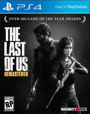 The Last of Us - PS4