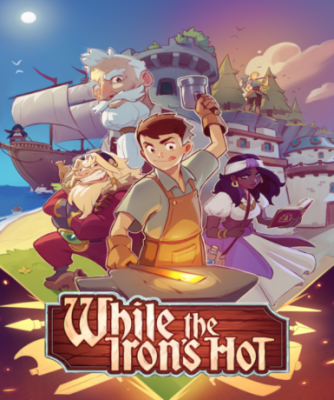 While the Iron's Hot (Steam)