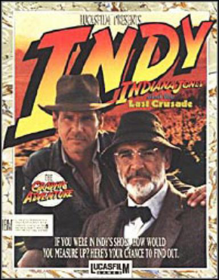 Indiana Jones and the Last Crusade