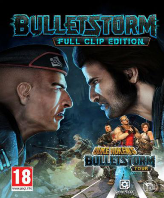 Bulletstorm: Full Clip Edition Duke Nukem Bundle