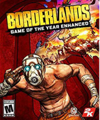 Borderlands: Game of the Year Enhanced