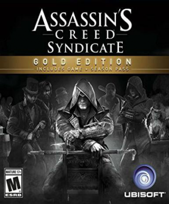 Assassin's Creed: Syndicate (Gold Edition)