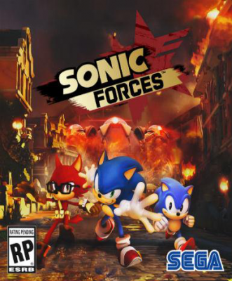 Sonic Forces - Pre-order