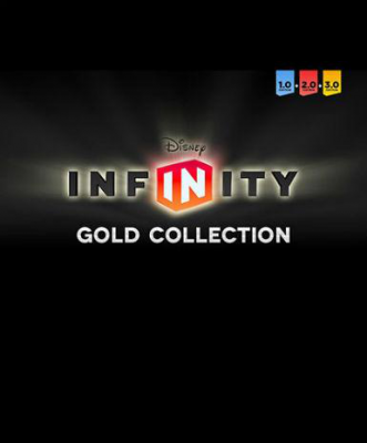 Disney Infinity Gold Collection