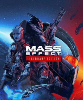 Mass Effect: Legendary Edition