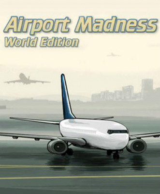 Airport Madness: World Edition