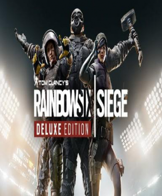 Tom Clancy's Rainbow Six Siege (Deluxe Edition)PC