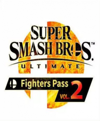 Super Smash Bros Ultimate Fighters Pass Vol. 2 (DLC)