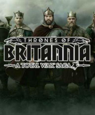 Total War Saga: Thrones of Britannia - Pre-order