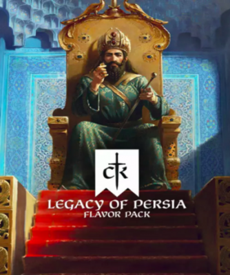 Crusader Kings III: Legacy of Persia (DLC) (Steam)
