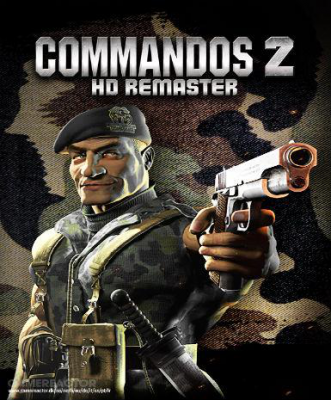 Commandos 2: HD Remaster (EU)