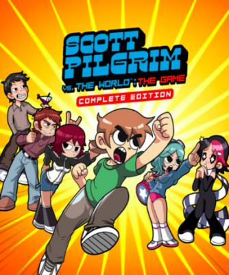 Scott Pilgrim vs. The World: The Game (Complete Edition) (Steam)