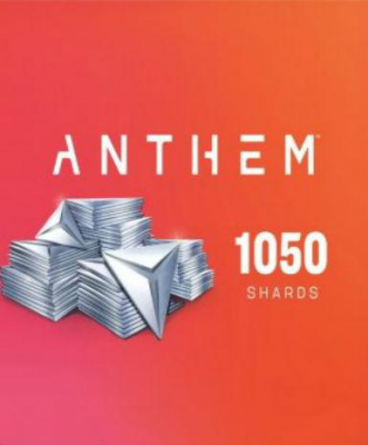 Anthem 1050 Shards Pack PS4 (SPAIN ONLY)