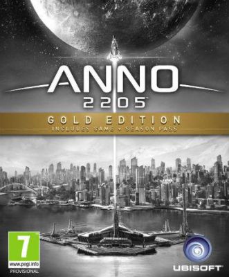 Anno 2205 (Gold Edition)