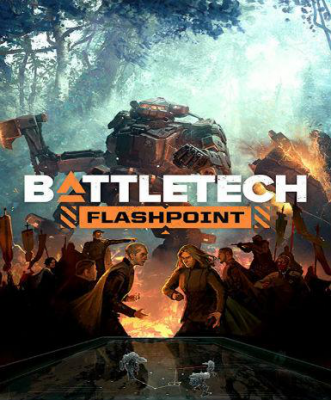 Battletech: Flashpoint