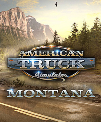 American Truck Simulator Montana (Steam)