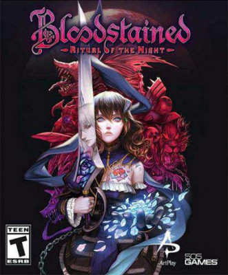 Bloodstained: Ritual of the Night