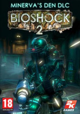 BioShock 2 - Minervas Den (DLC)