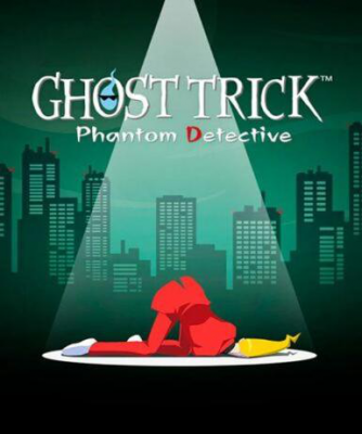 Ghost Trick: Phantom Detective (Steam)