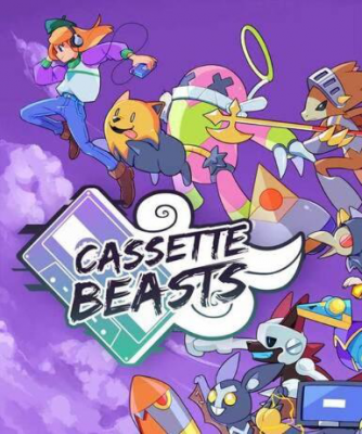 Cassette Beasts (Steam) (RoW)