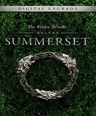 The Elder Scrolls Online: Summerset (Upgrade Pack)