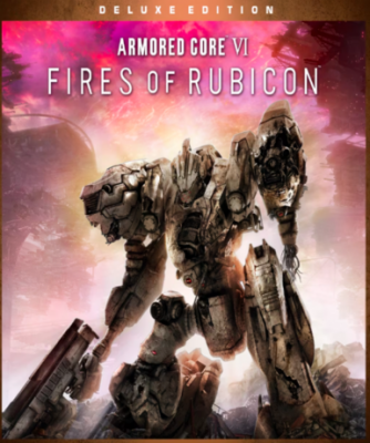 Armored Core VI Fires of Rubicon (Deluxe Edition) (Steam)