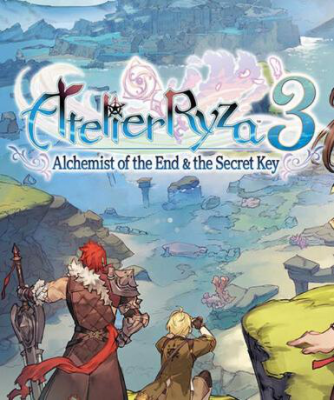 Atelier Ryza 3: Alchemist of the End & the Secret Key (Steam) (RoW)