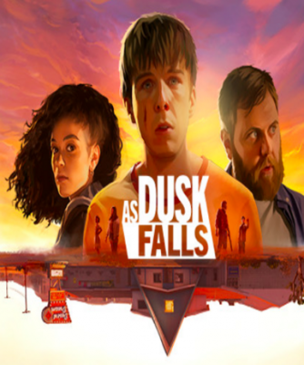 As Dusk Falls (Steam)