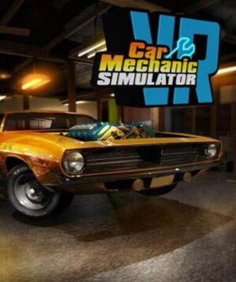 Car Mechanic Simulator [VR] (Steam)
