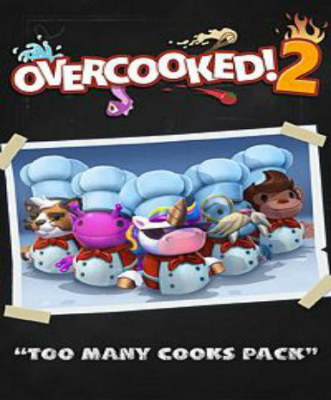 Overcooked! 2 - Too Many Cooks (DLC)