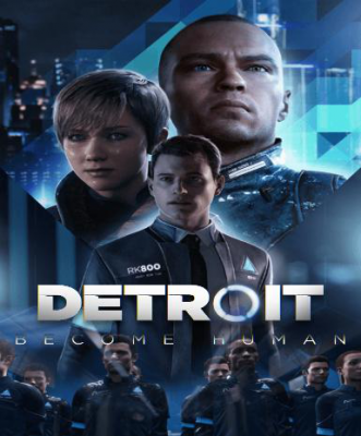Detroit: Become Human (Steam)