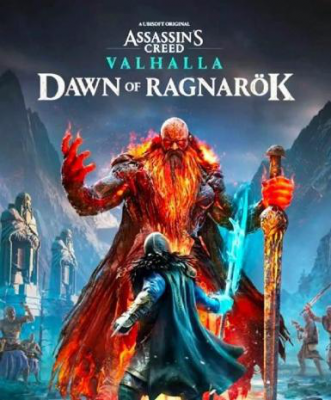 Assassin's Creed: Valhalla - Dawn of Ragnarok (DLC) (Steam)