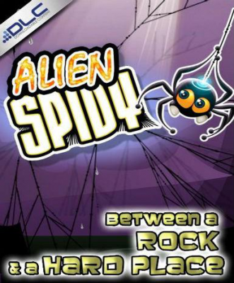 Alien Spidy: Between a Rock and a Hard Place DLC