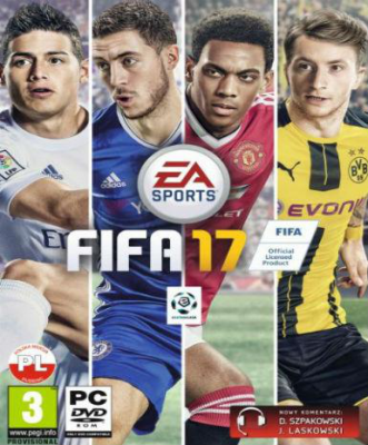 FIFA 17 (PL/RU)