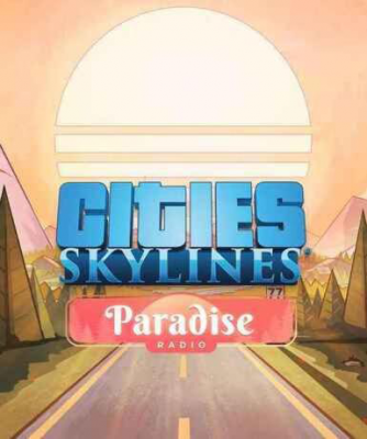 Cities: Skylines - Paradise Radio (DLC) (Steam)