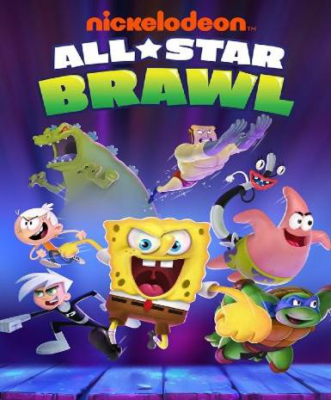 Nickelodeon All-Star Brawl