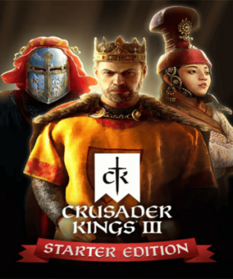 Crusader Kings III: Starter Edition (Steam)