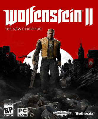 Wolfenstein II: The New Colossus