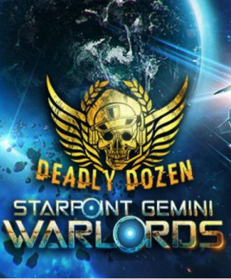 Starpoint Gemini Warlords - Deadly Dozen (DLC)