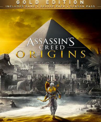Assassin's Creed: Origins (Gold Edition)