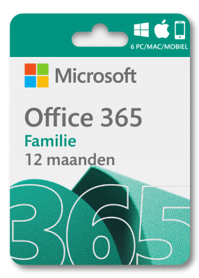 Microsoft Office 365 Family
