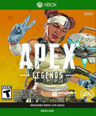 Apex Legends Lifeline Edition DLC (Xbox one)