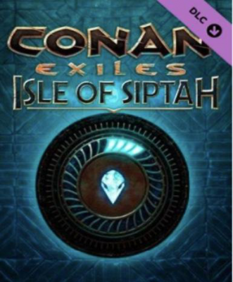 Conan Exiles - Isle of Siptah (DLC)