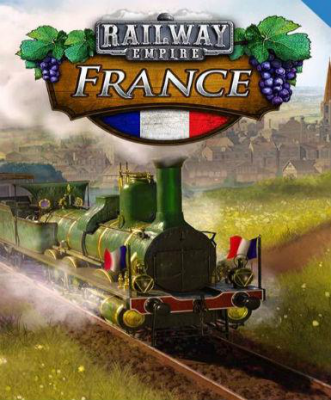 Railway Empire - France (DLC)