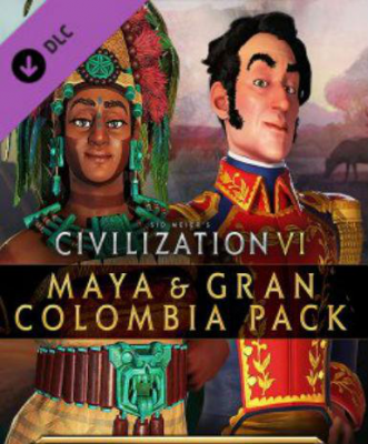 Civilization 6 - Maya & Gran Colombia Pack