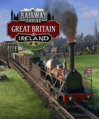Railway Empire: Great Britain & Ireland